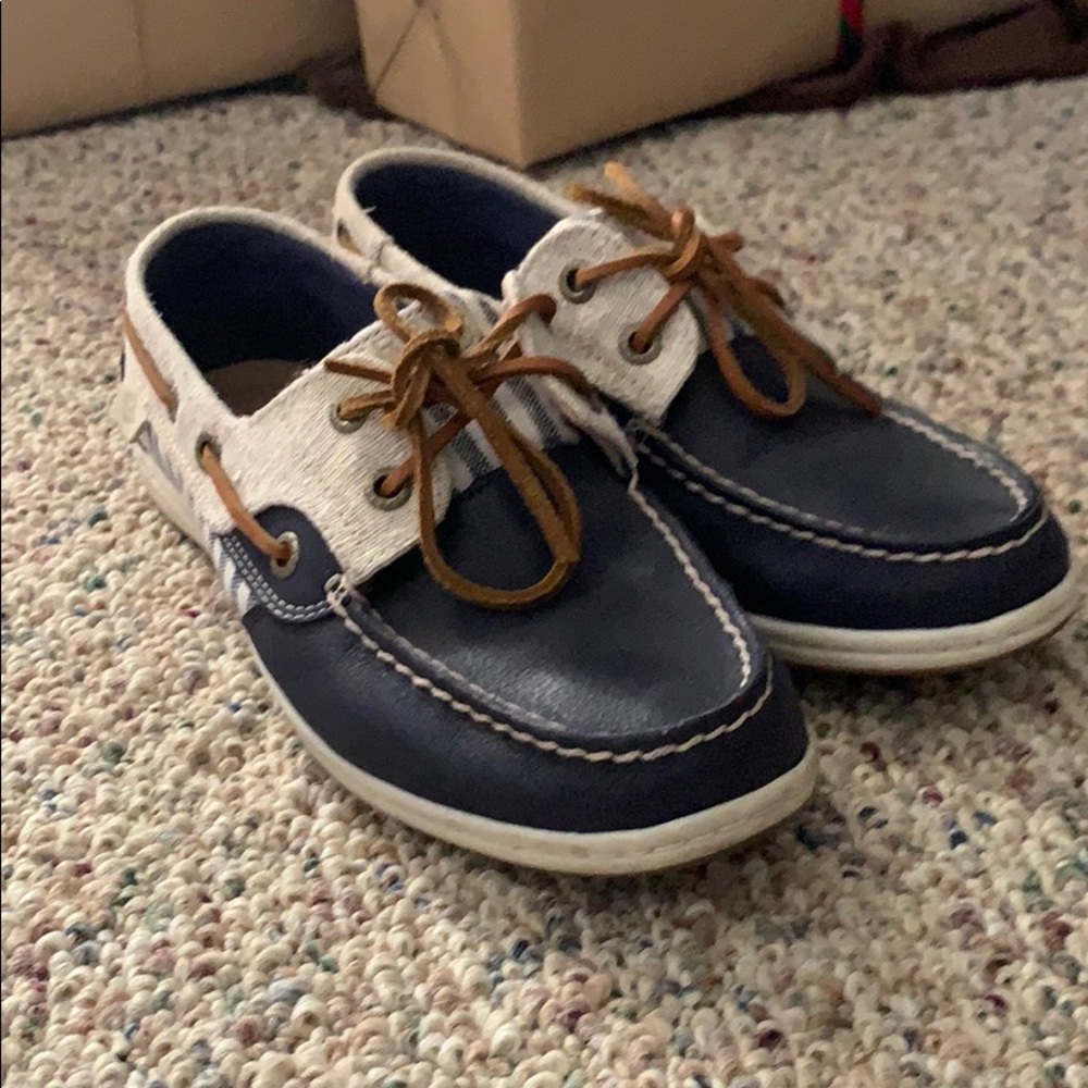 Sperry boat shoes 6.5